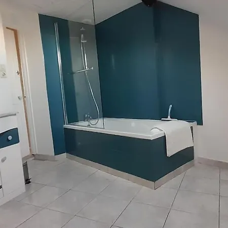 Maison De Village Cosy *