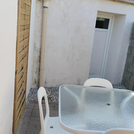 Maison De Village Cosy Saint-Eustache-la-Foret