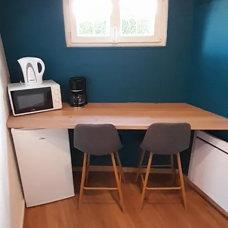 Maison De Village Cosy *